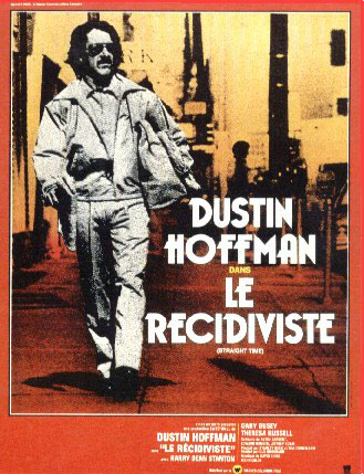 affiche le recidiviste cliff and co.jpg
