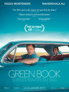green book affiche cliff and co