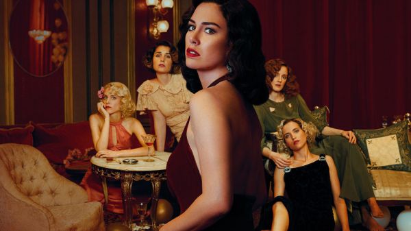 LES DEMOISELLES DU TÉLÉPHONE (Critique Saison 3) Quatre héroïnes qui s