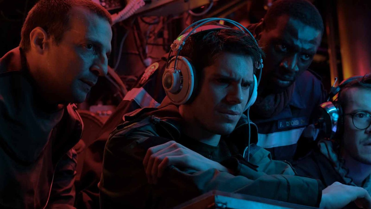 le chant du loup image cliff and co