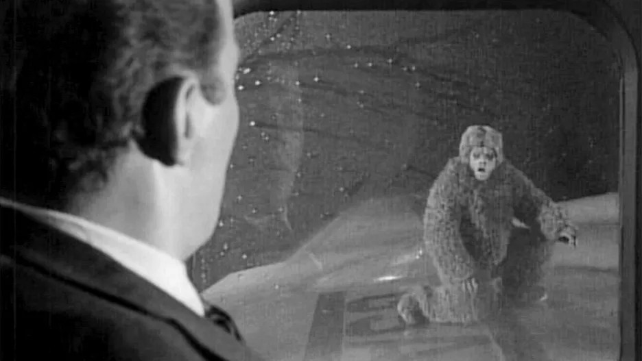 twilight zone nightmare 20000 feet