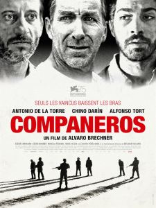 companeros affiche cliff and co