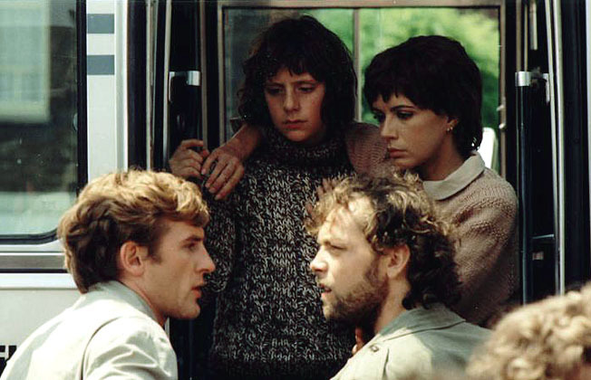 Préparez vos mouchoirs - Gérard Depardieu - Patrick Daewere - Ca