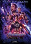 AVENGERS ENDGAME AFFICHE CLIFF AND CO