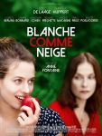 BLANCHE COMME NEIGE AFFICHE CLIFF AND CO