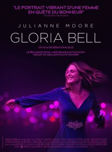 gloria bell affiche cliff and co