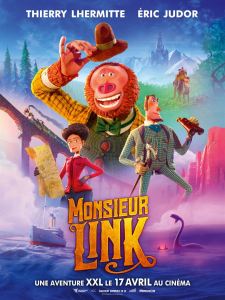 MONSIEUR LINK AFFICHE CLIFF AND CO