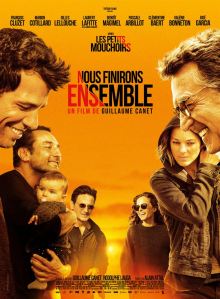 Nous finirons ensemble affiche cliff and co