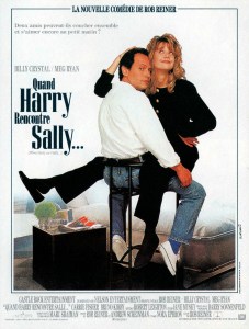 quand harry rencontre sally affiche cliff and co