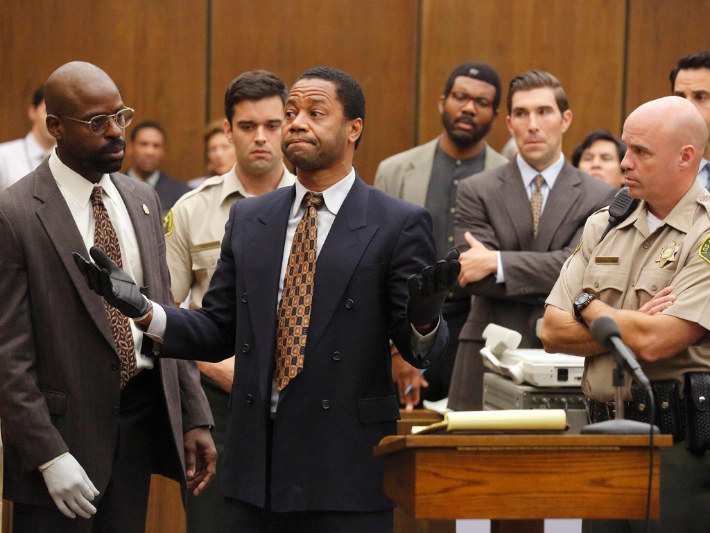 American crime story saison 1 cliff and co