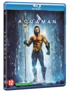 Aquaman blu ray cliff and co