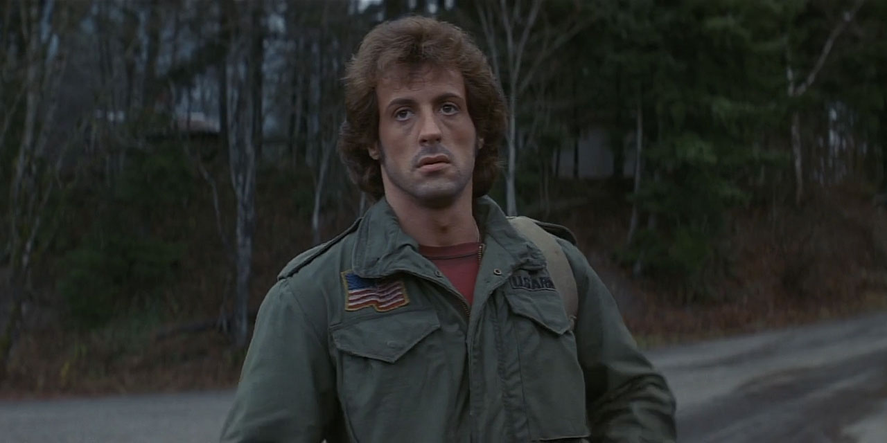 FIRSTBLOOD SLIDE CLIFF AND CO