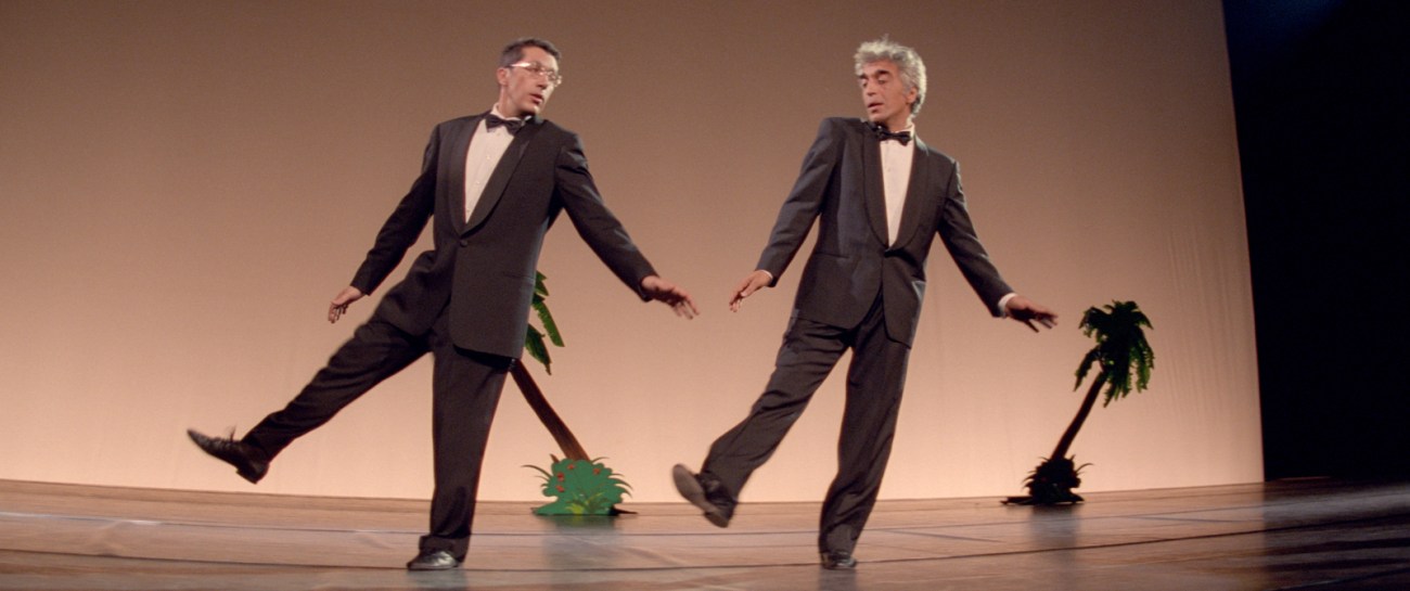 la cité de la peur 2 cliff and co