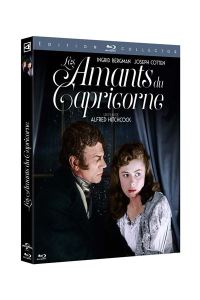 les amants du capricorne blu ray cliff and co