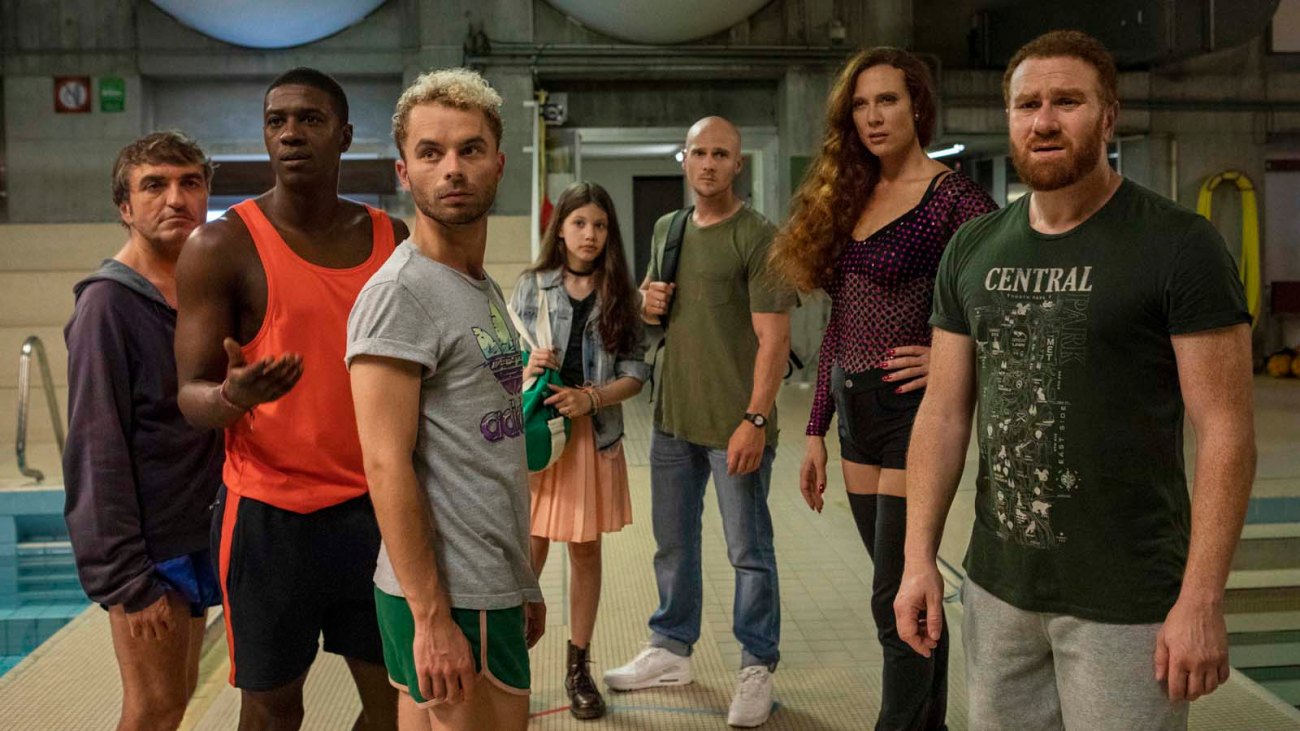 les crevettes pailletées 1 cliff and co