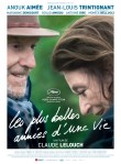 les plus belles années d'une vie affiche cliff and co
