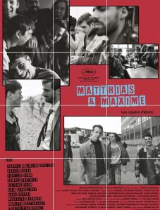 matthias et maxime affiche cliff and co