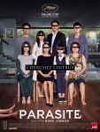 parasite affiche cliff and co