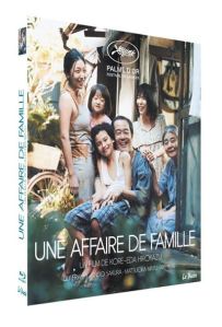 une affaire de famille blu ray cliff and co