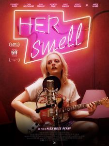her smell affiche clifff and co