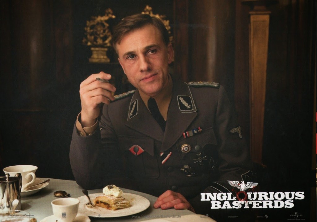 INGLOURIOUS BASTERDS 1 CLIFF AND CO