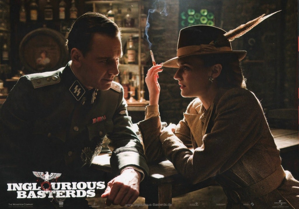 inglourious basterds 3 cliff and co