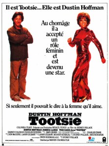 TOOTSIE AFFICHE CLIFF AND CO