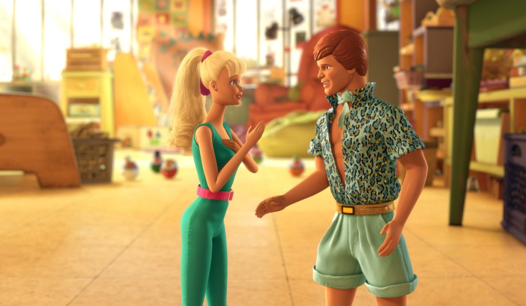 TOY STORY 3 3 CLIFF AND CO