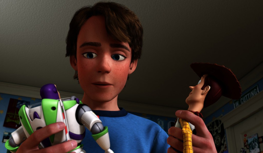 toy story 3 4 cliff and co