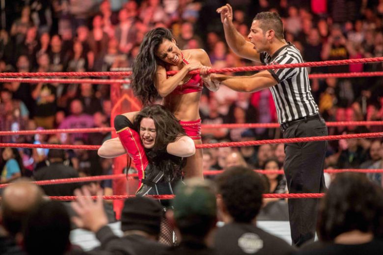 une famille sur le ring image 3 cliff and co