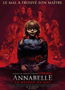 anabelle 3 affiche cliff and co