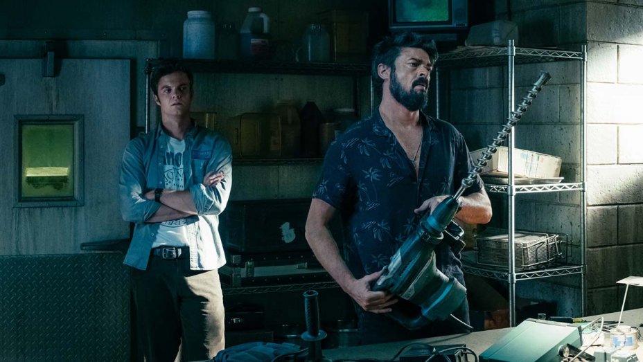 the boys 2 cliff and co