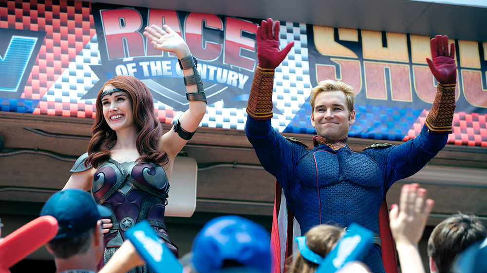 the boys 3 cliff and co