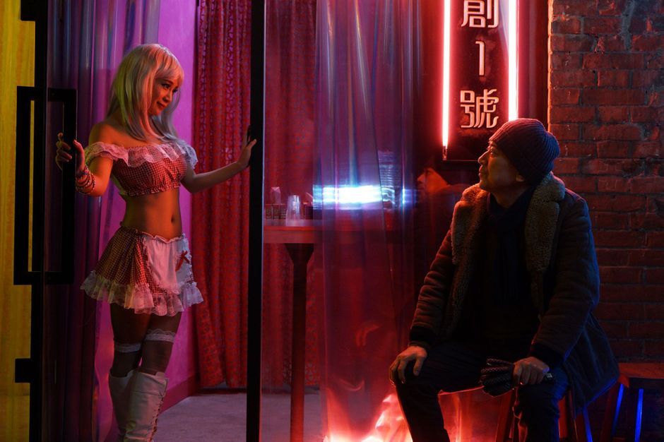 face à la nuit 2 cliff and co