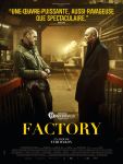 factory affiche cliff and co