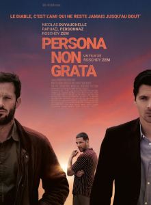 PERSONA NON GRATA AFFICHE CLIFF AND CO