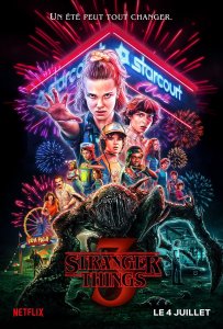 stranger things s3 affiche cliff and co