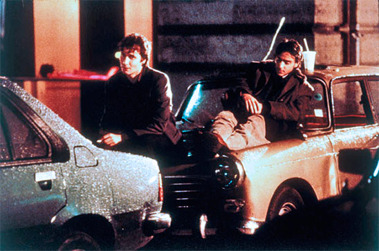 un monde sans pitié 4 cliff and co