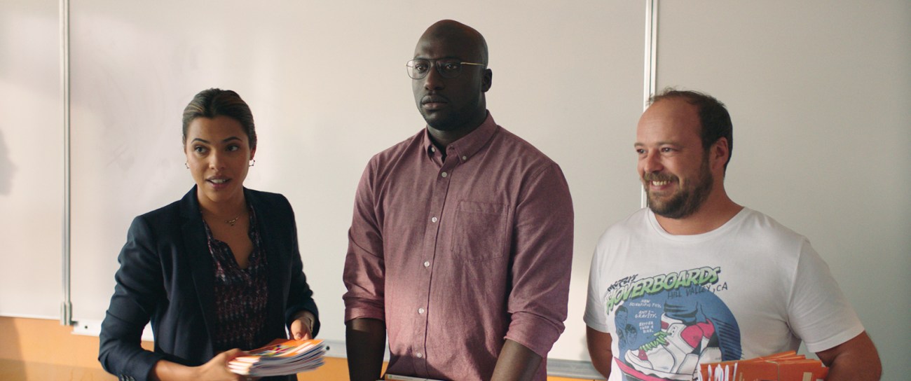 la vie scolaire 3 cliff and co