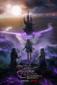 dark crystal le temps de la résistance affiche cliff and co