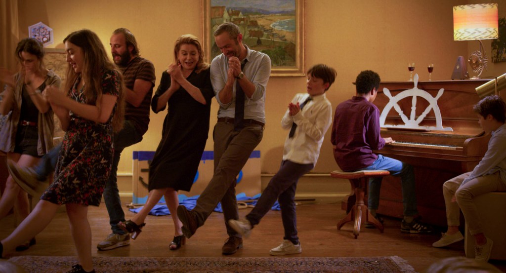 fête de famille 1 cliff and co