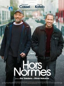 hors normes affiche cliff and co