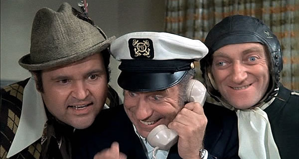 la derniere folie de mel brooks 1 cliff and co