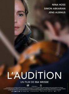 l'audition affiche cliff and co