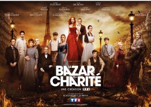 le bazar de la charité affiche cliff and co