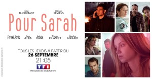 pour sarah 2 affiche cliff and co