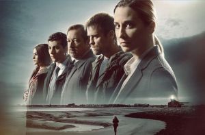 the bay affiche cliff and co