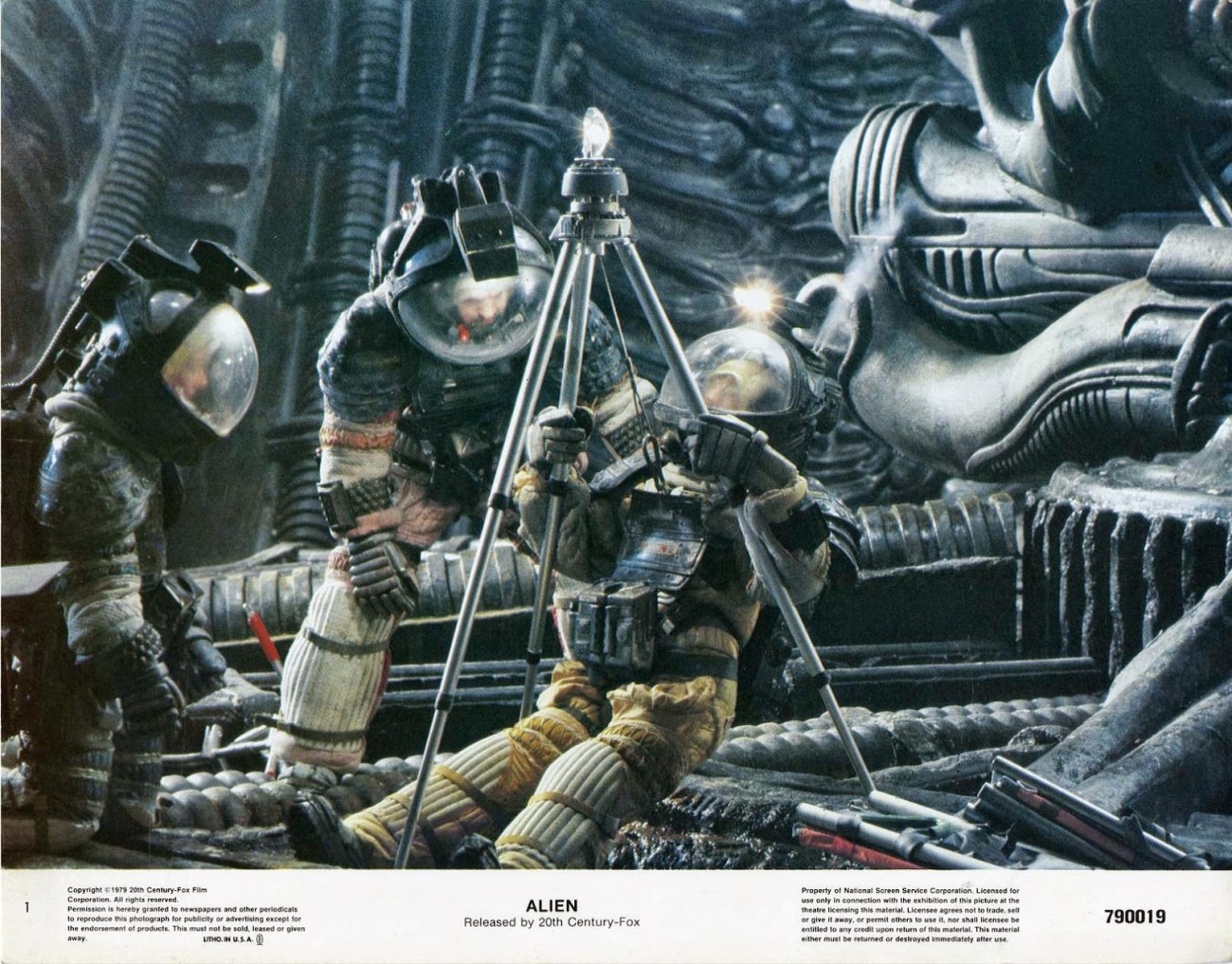 alien 1 cliff and co