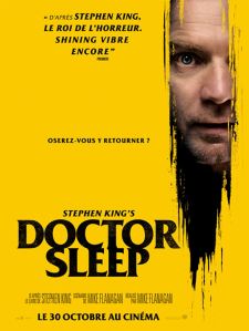 doctor sleep affiche cliff and co