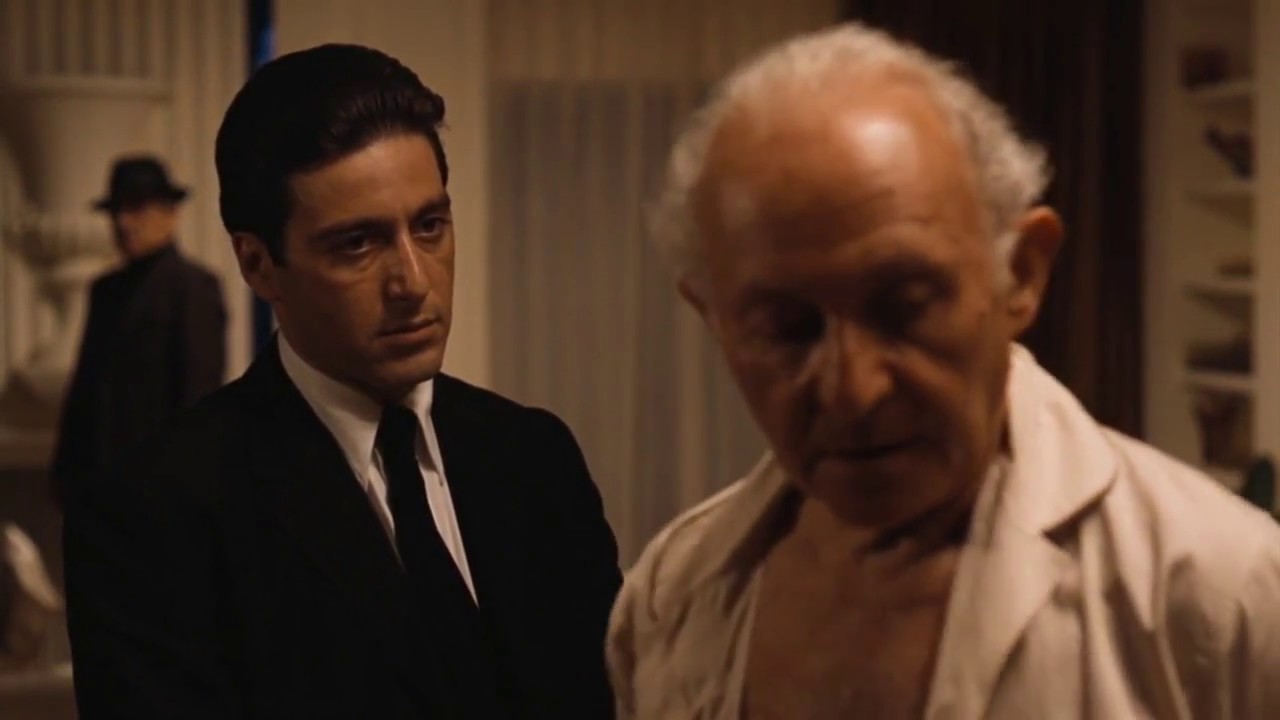 LE PARRAIN 2 IMAGE 2 CLIFF AND CO